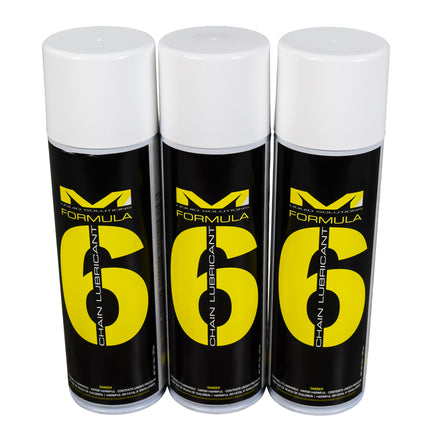 Matrix Liquid Solutions Formula 6 Chain Lube and Protectant 14oz 3 Pack