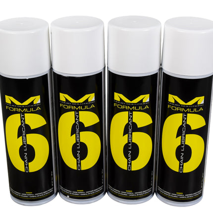 Matrix Liquid Solutions Formula 6 Chain Lube and Protectant 14oz 4 Pack