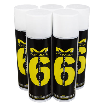 Matrix Liquid Solutions Formula 6 Chain Lube and Protectant 14oz 5 Pack