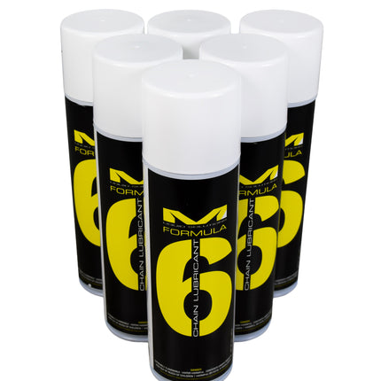 Matrix Liquid Solutions Formula 6 Chain Lube and Protectant 14oz 6 Pack