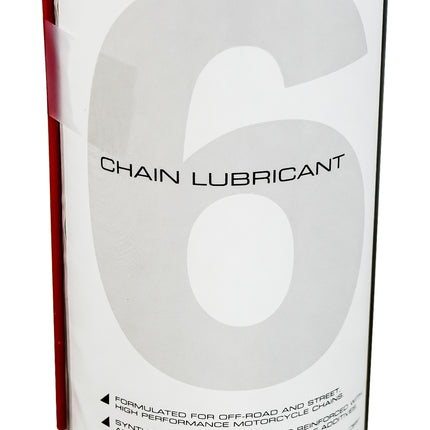 Matrix Liquid Solutions Formula 6 Chain Lube and Protectant 14oz 6 Pack