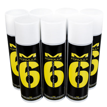 Matrix Liquid Solutions Formula 6 Chain Lube and Protectant 14oz 7 Pack