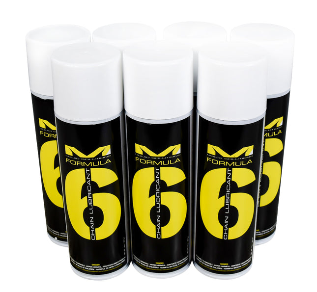 Matrix Liquid Solutions Formula 6 Chain Lube and Protectant 14oz 7 Pack