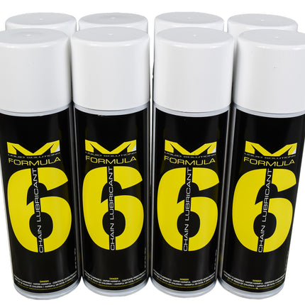 Matrix Liquid Solutions Formula 6 Chain Lube and Protectant 14oz 8 Pack