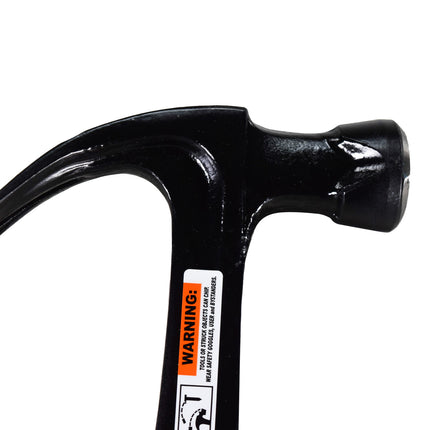 Stanley 51-162 FatMaxXtreme AntiVibeSmooth Nailing Hammer Cc - 16Oz