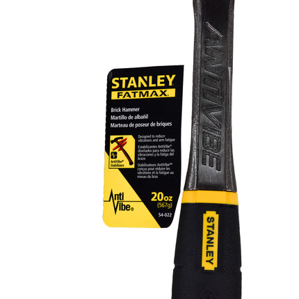 Stanley 54-022 FatMaxAntiVibeBricklayer