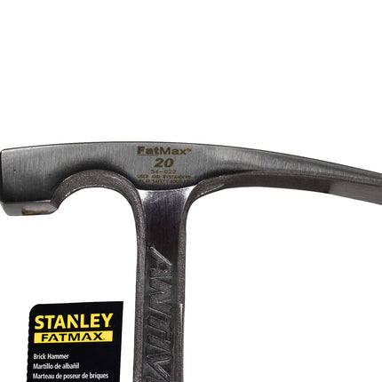 Stanley 54-022 FatMaxAntiVibeBricklayer