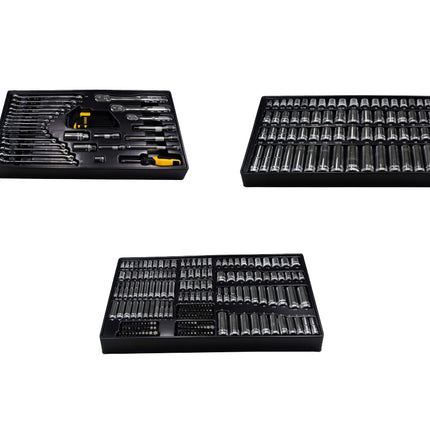 DeWalt 341 PC MECHANICS TOOL SET