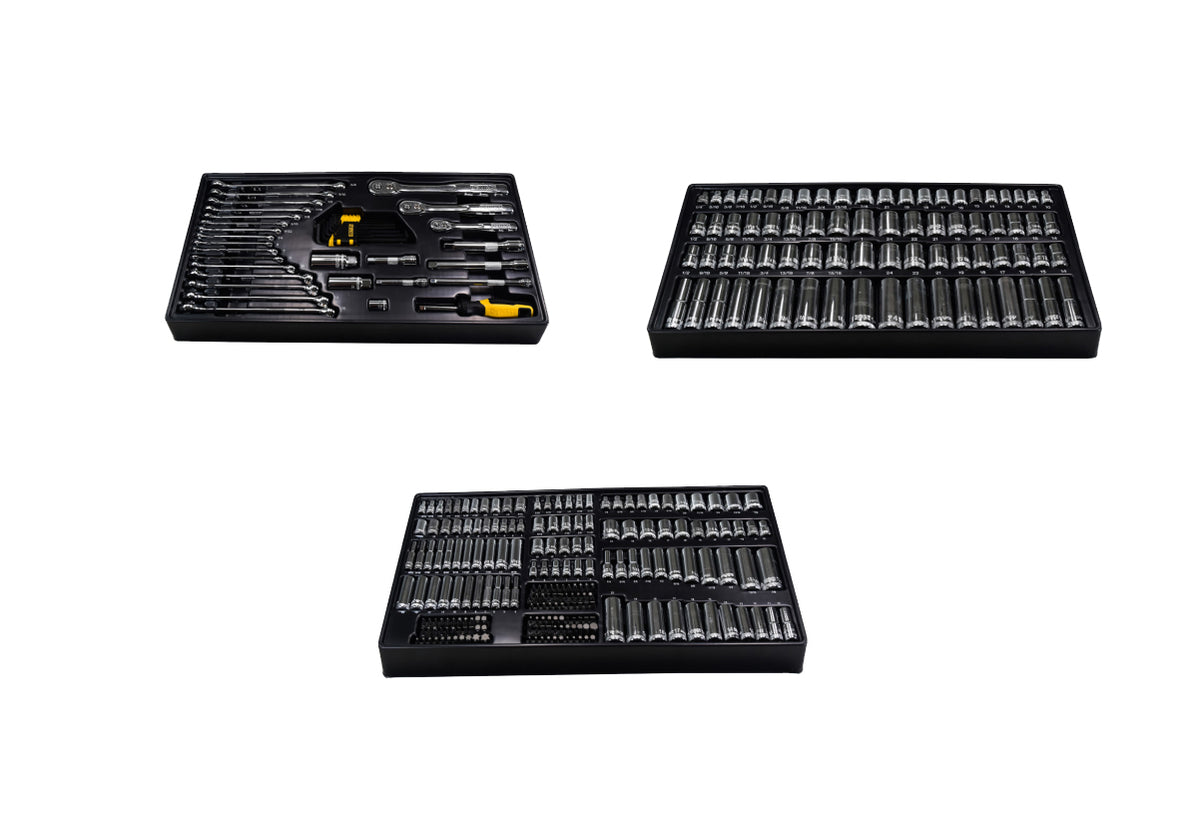 DeWalt 341 PC MECHANICS TOOL SET