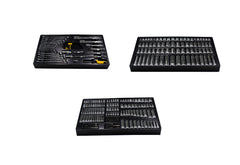 DeWalt 341 PC MECHANICS TOOL SET
