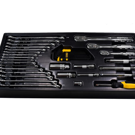 DeWalt 341 PC MECHANICS TOOL SET