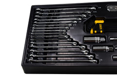 DeWalt 341 PC MECHANICS TOOL SET