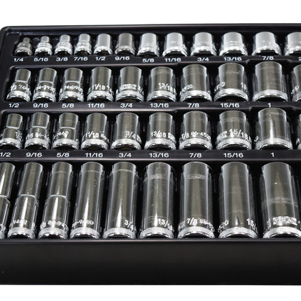 DeWalt 341 PC MECHANICS TOOL SET