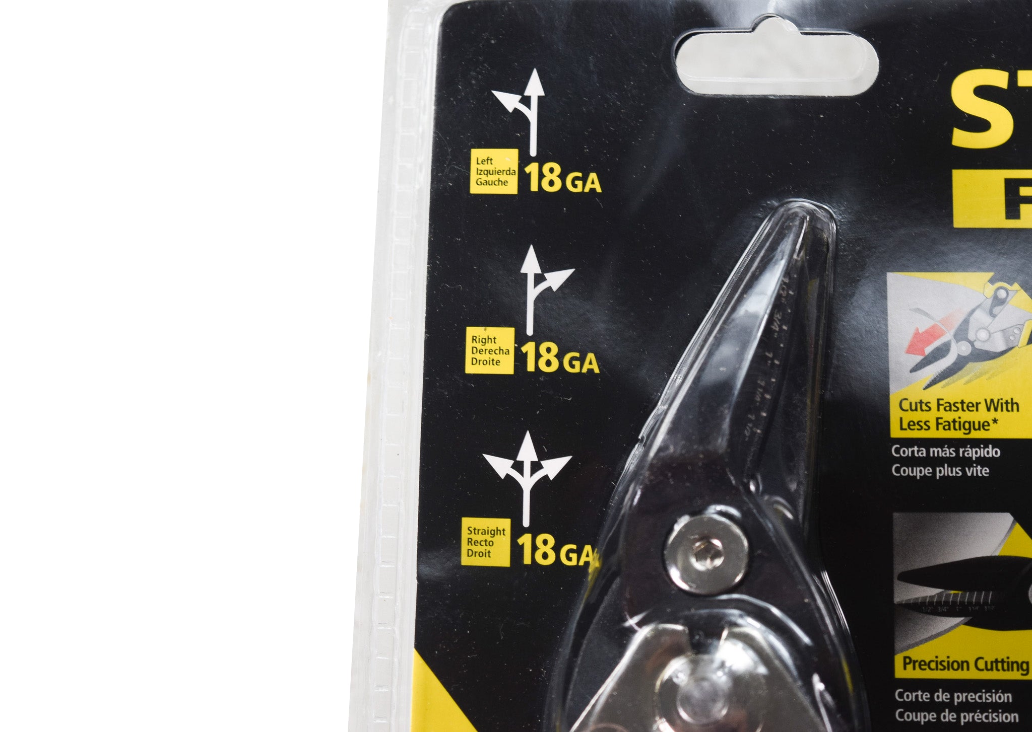 Stanley FMHT73558 FATMAX 3PC AVIATION SNIP SET