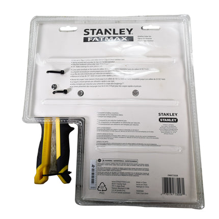 Stanley FMHT73558 FATMAX 3PC AVIATION SNIP SET
