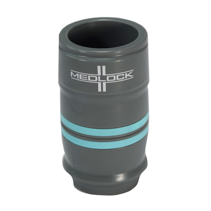 MedLock Magnetic Easy Break Hose Coupling for CPAP Sleep Mask, Fits Slimline tubing Compatible with over 40 Devices - Made in the USA