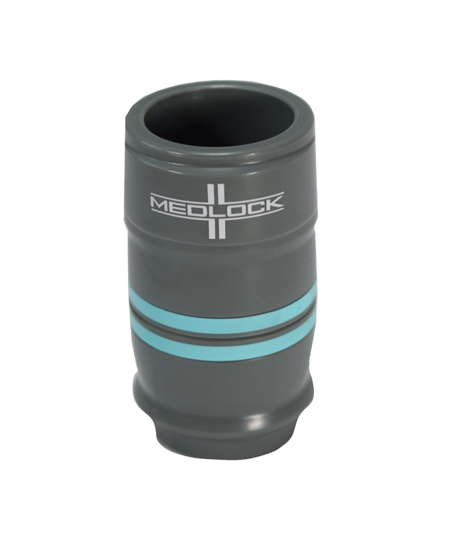 MedLock Magnetic Easy Break Hose Coupling for CPAP Sleep Mask, Fits Slimline tubing Compatible with over 40 Devices - Made in the USA