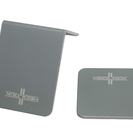 MedLock Magnetic Easy Break Hose Coupling for CPAP Sleep Mask, Fits Slimline tubing Compatible with over 40 Devices - Made in the USA