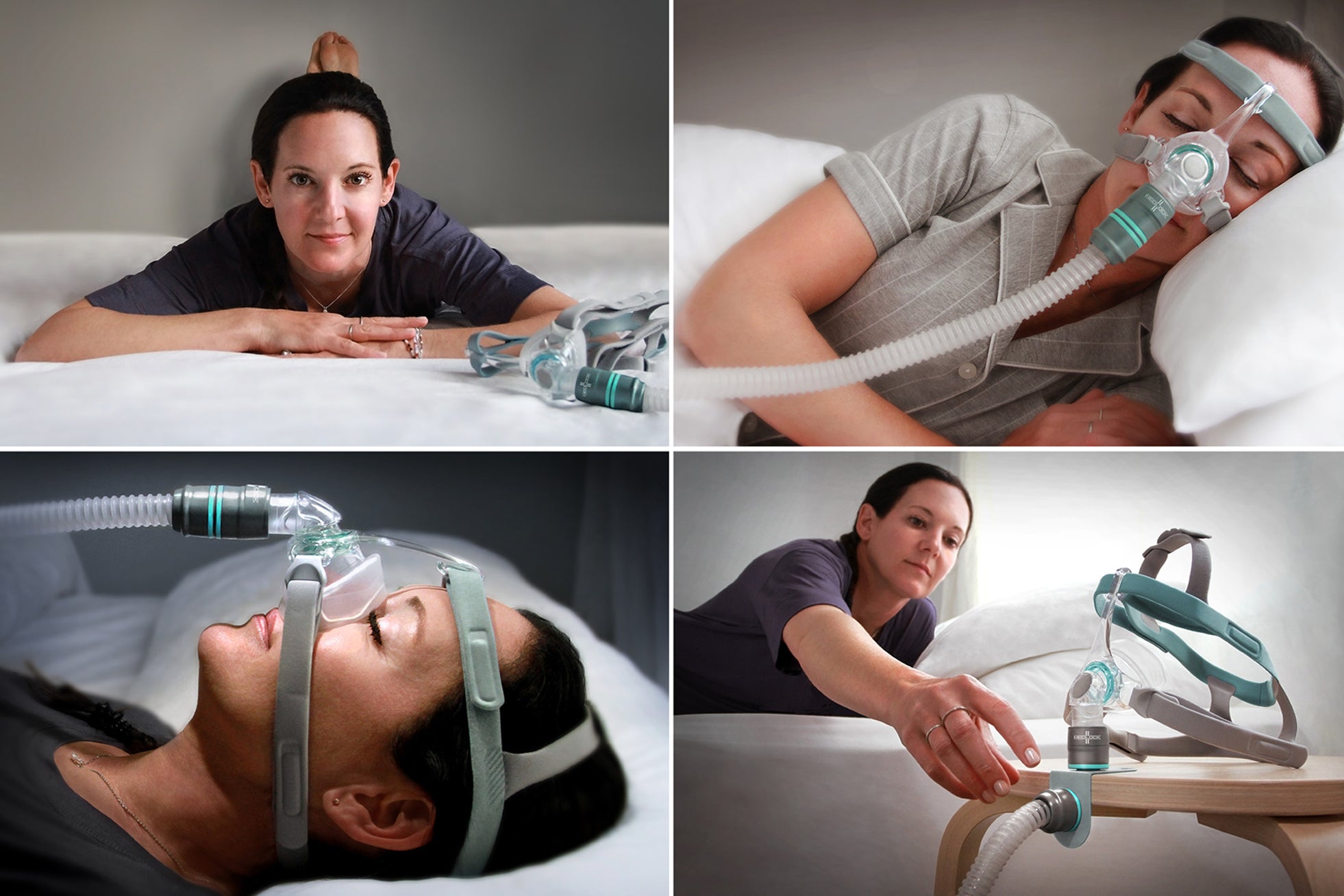 MedLock Magnetic Easy Break Hose Coupling for CPAP Sleep Mask