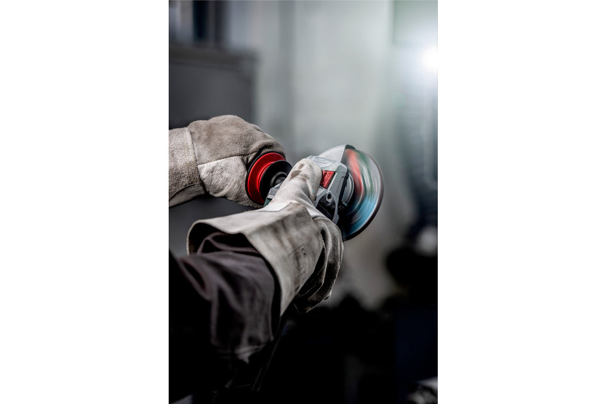 Metabo WP 11-125 Quick 4-1/2"- 5" Angle Grinder