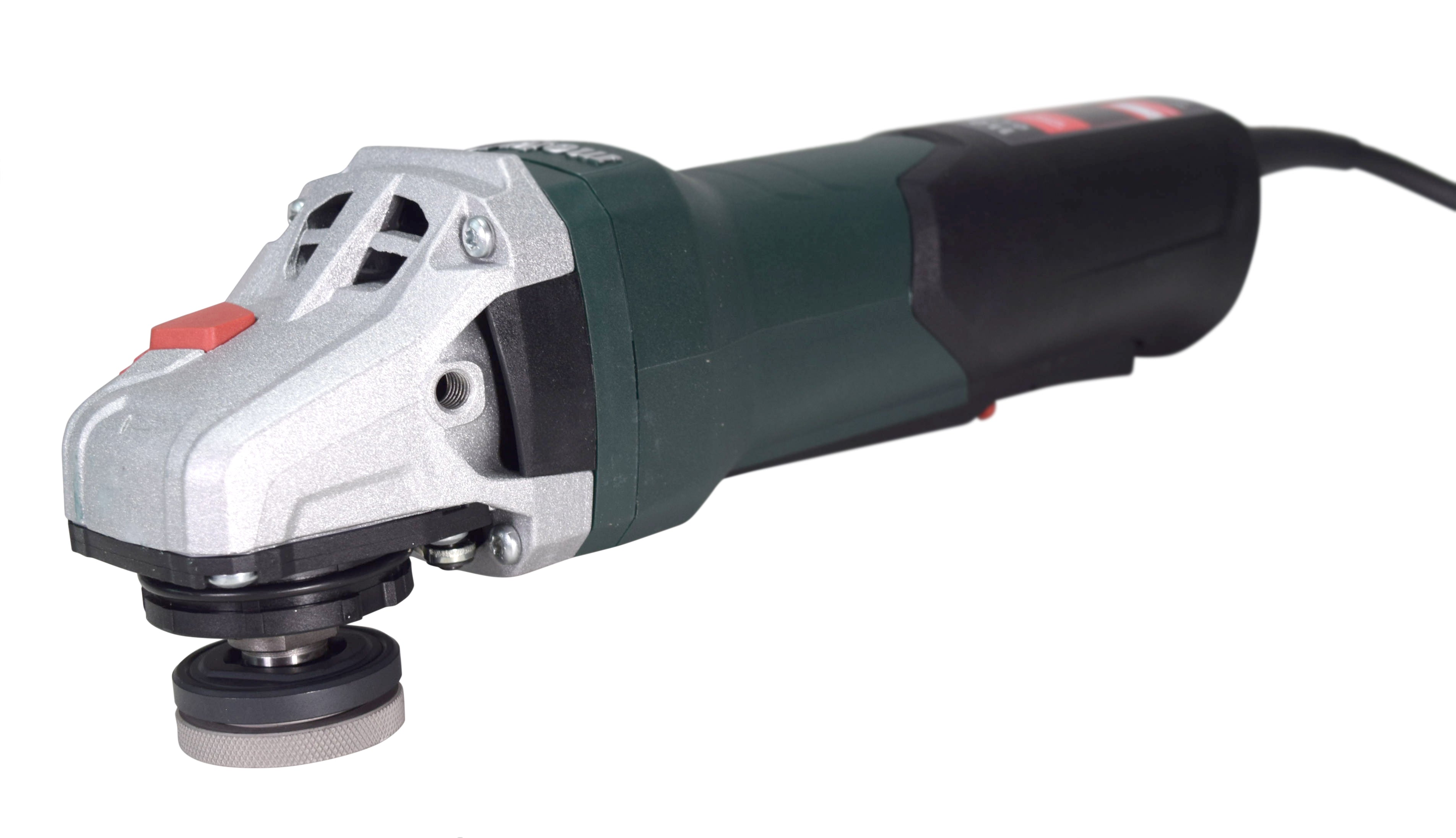 Metabo WP 11-125 Quick 4-1/2"- 5" Angle Grinder