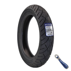 Metzeler ME 888 Marathon Ultra Front 130/80-17 65H  Motorcycle Tire w/ Keychain