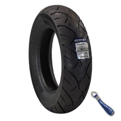 Metzeler ME 888 Marathon Ultra Rear 170/80-15 77H Motorcycle Tire with Keychain