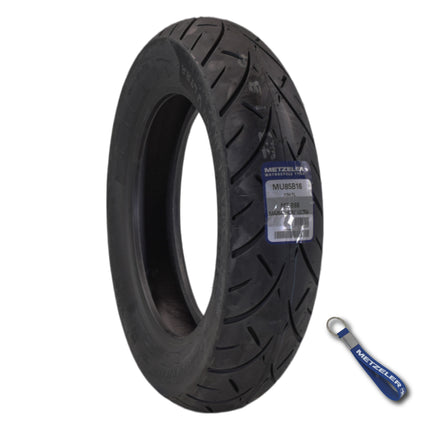 Metzeler ME 888 Marathon Ultra Rear MU8516 77H Motorcycle Tire with Keychain