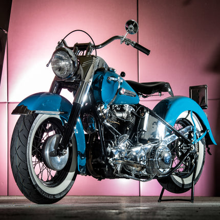 ME 888 Marathon Ultra Front 130/9016 Wide Whitewall 67H