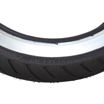 ME 888 Marathon Ultra Front 130/80B17 Wide Whitewall 65H