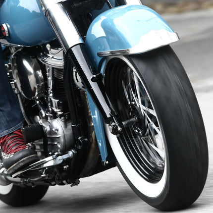 ME 888 Marathon Ultra Front 130/80B17 Wide Whitewall 65H