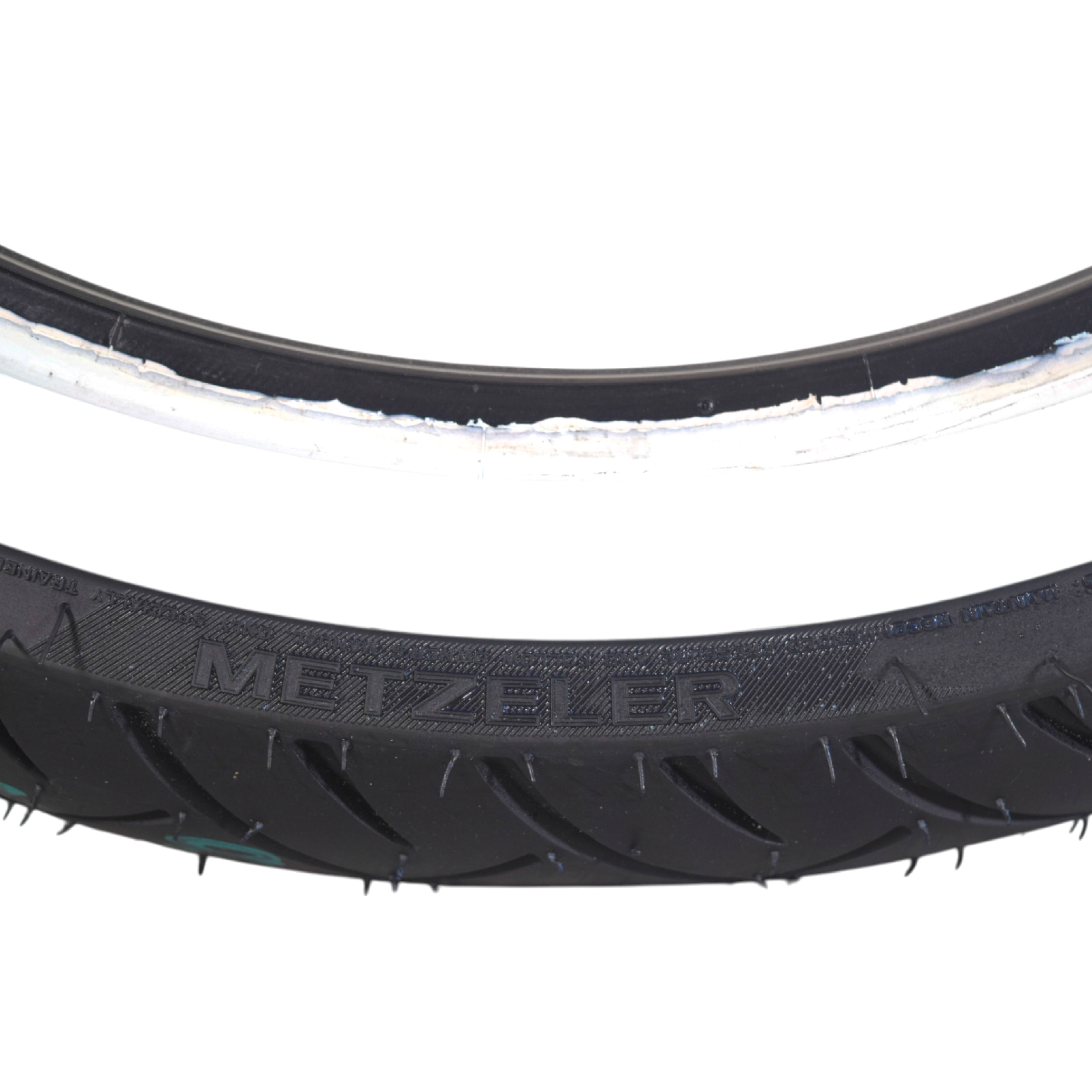 ME 888 Marathon Ultra Front 100/9019 Wide Whitewall 57H