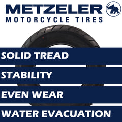 Metzeler ME 888 Marathon Ultra Rear 160/80B16 REINF Motorcycle Tire w/ Keychain