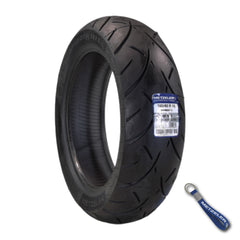 Metzeler ME 888 Marathon Ultra Rear 180/60R16 REINF Motorcycle Tire w/ Keychain