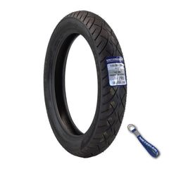 Metzeler ME 888 Marathon Ultra Front 110/90-18 61H Motorcycle Tire with Keychain