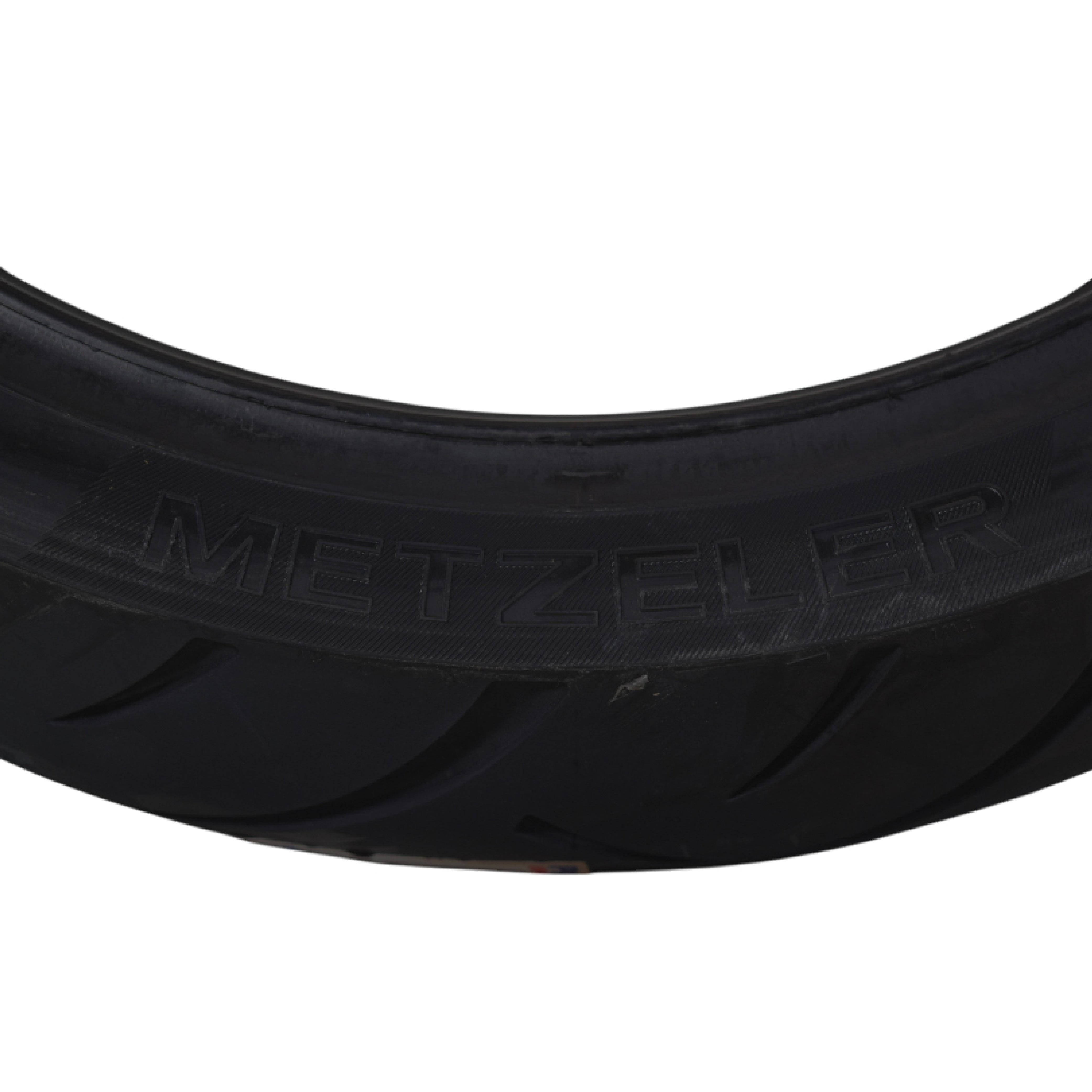 Metzeler ME 888 Marathon Ultra Rear 180/55ZR18 74W Motorcycle Tire with Keychain