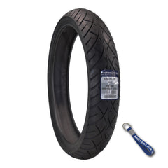 Metzeler ME 888 Marathon Ultra Front 120/70-21 62V Motorcycle Tire with Keychain