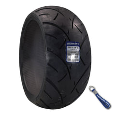 Metzeler ME 888 Marathon Ultra Rear 280/35R18 84V Motorcycle Tire with Keychain