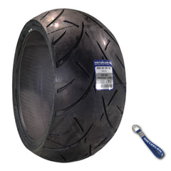 Metzeler ME 888 Marathon Ultra Rear 300/35R18 87V Motorcycle Tire with Keychain