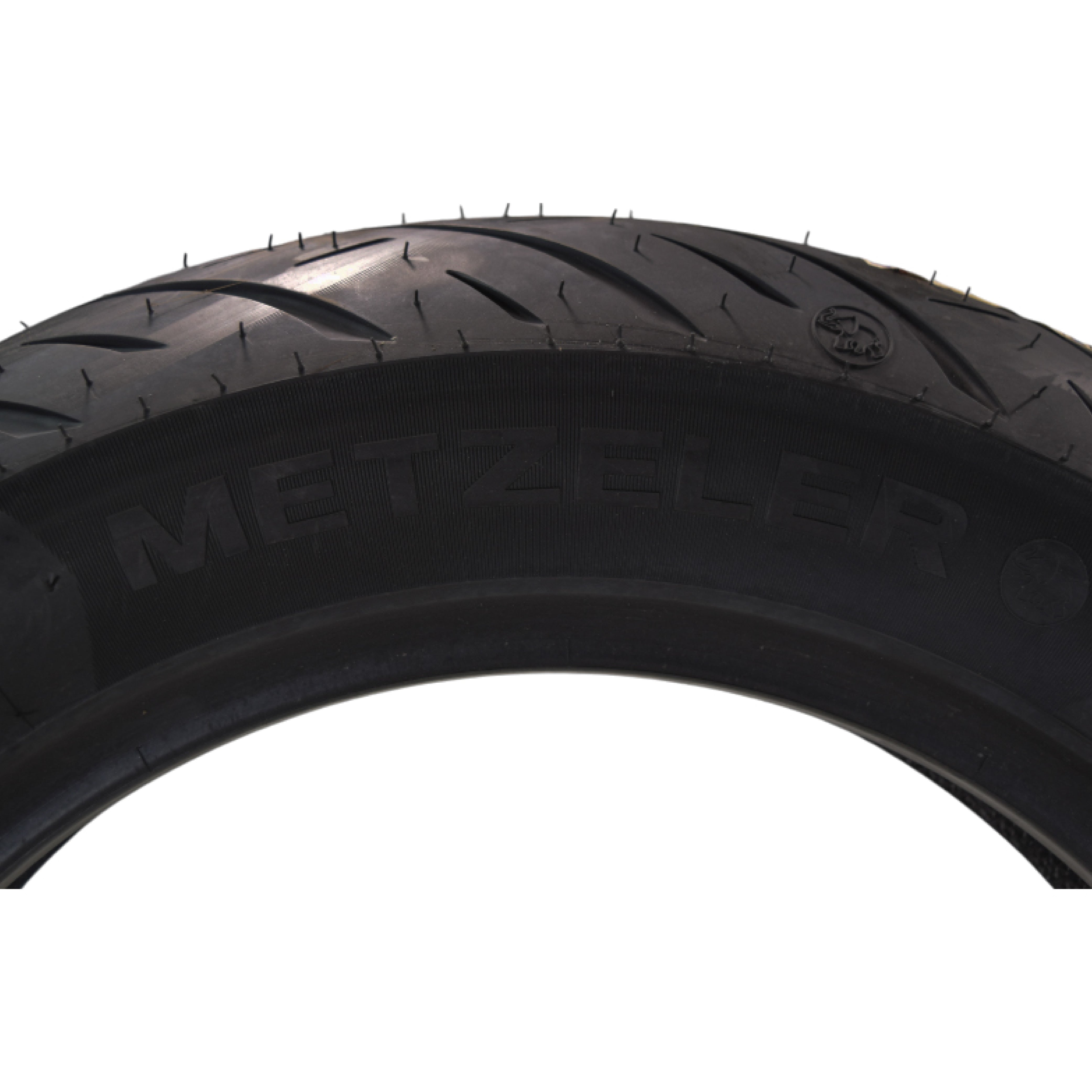 Metzeler Cruisetec 130/90B16 73H REINF TL Motorcycle Front Tire with Keychain