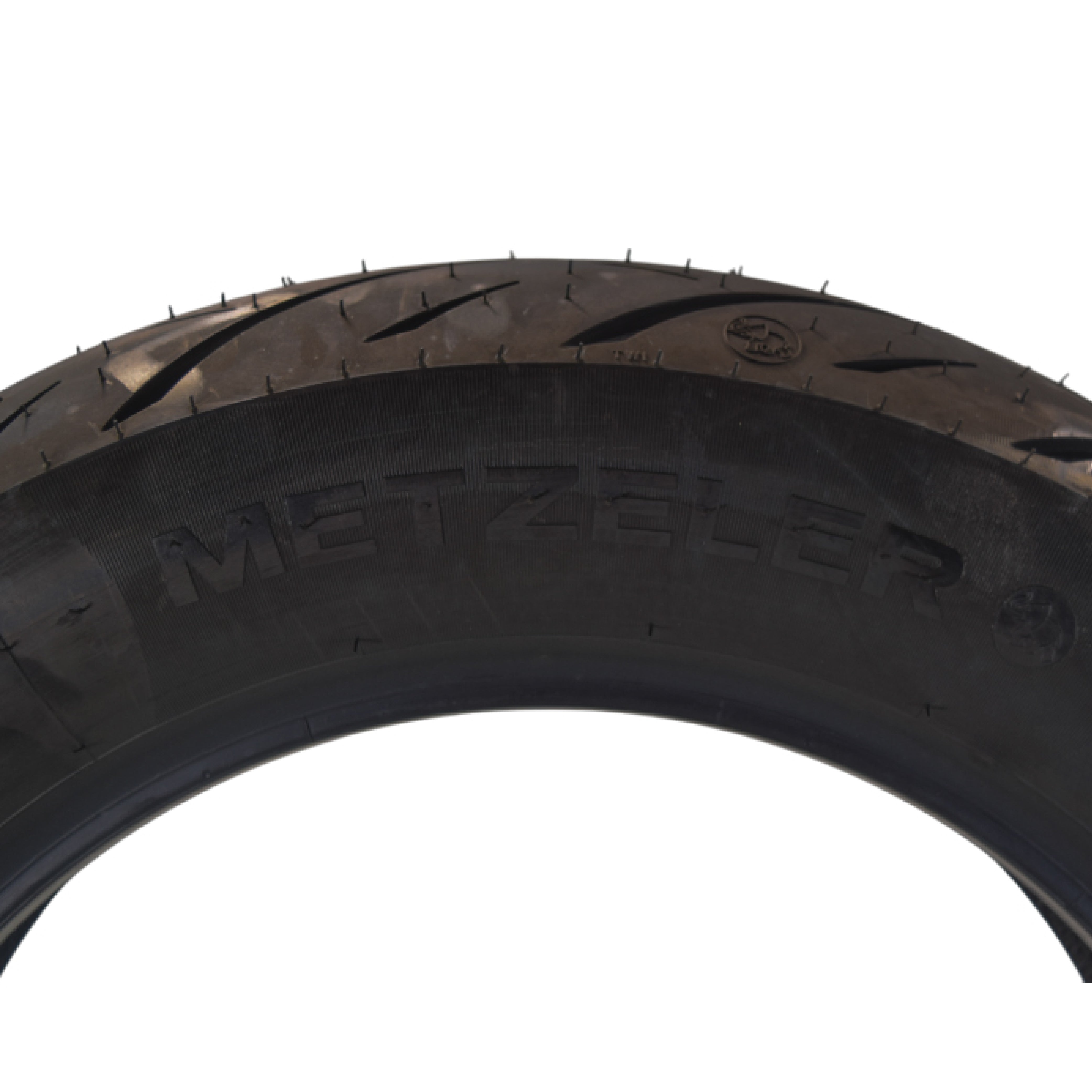 Metzeler Cruisetec 150/80B16 77H REINF TL Motorcycle Rear Tire with Keychain