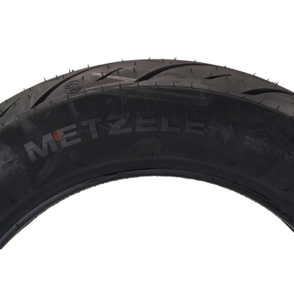Metzeler Cruisetec V-Twin Motorcycle Front Tire - Performance Perfected for Cruiser, Custom & Heavy Tourers w/Enhanced Handling & Comfort - with Keychain (130/90B16 73H 1)