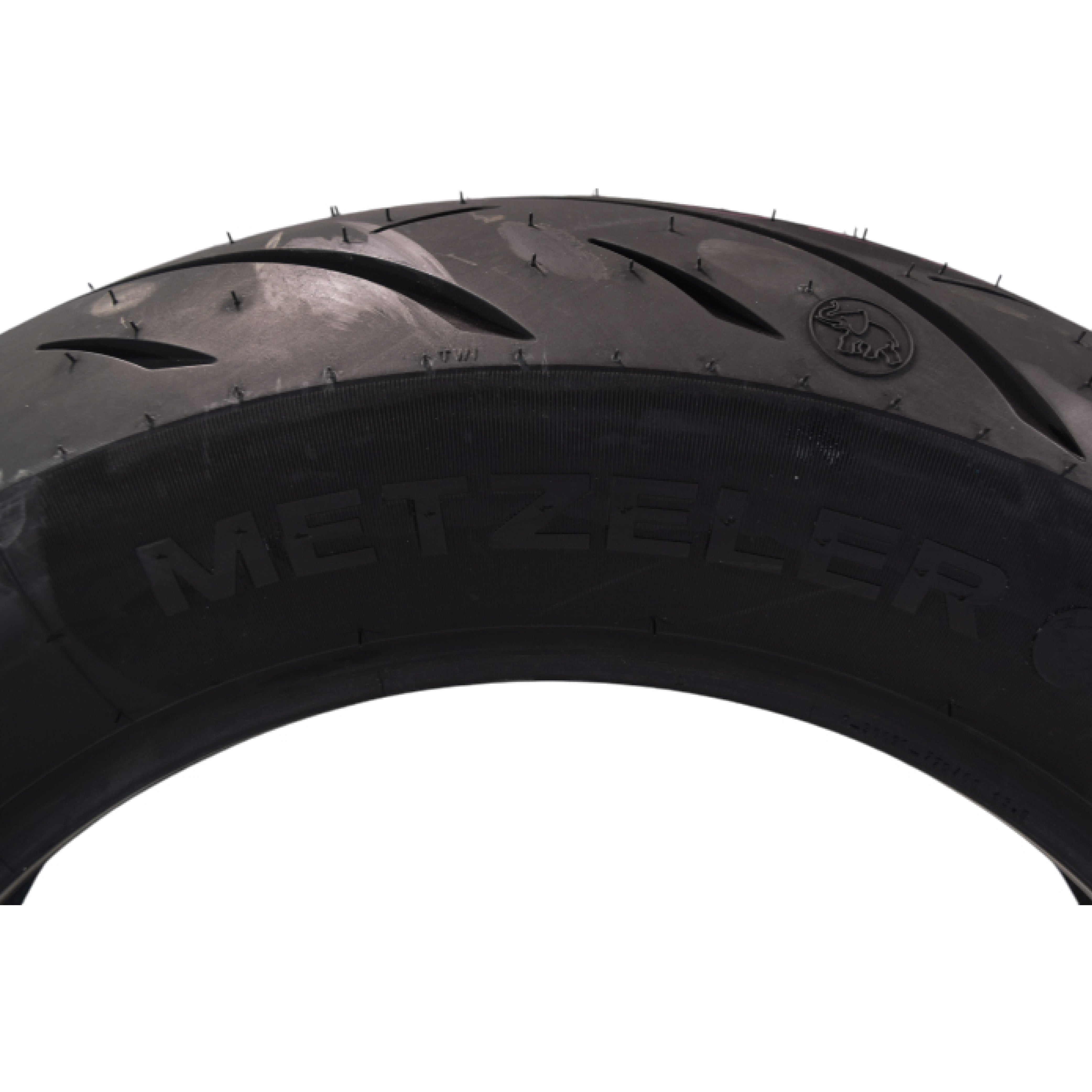 Metzeler Cruisetec 180/70B16 77H TL V-Twin Motorcycle Rear Tire with Keychain