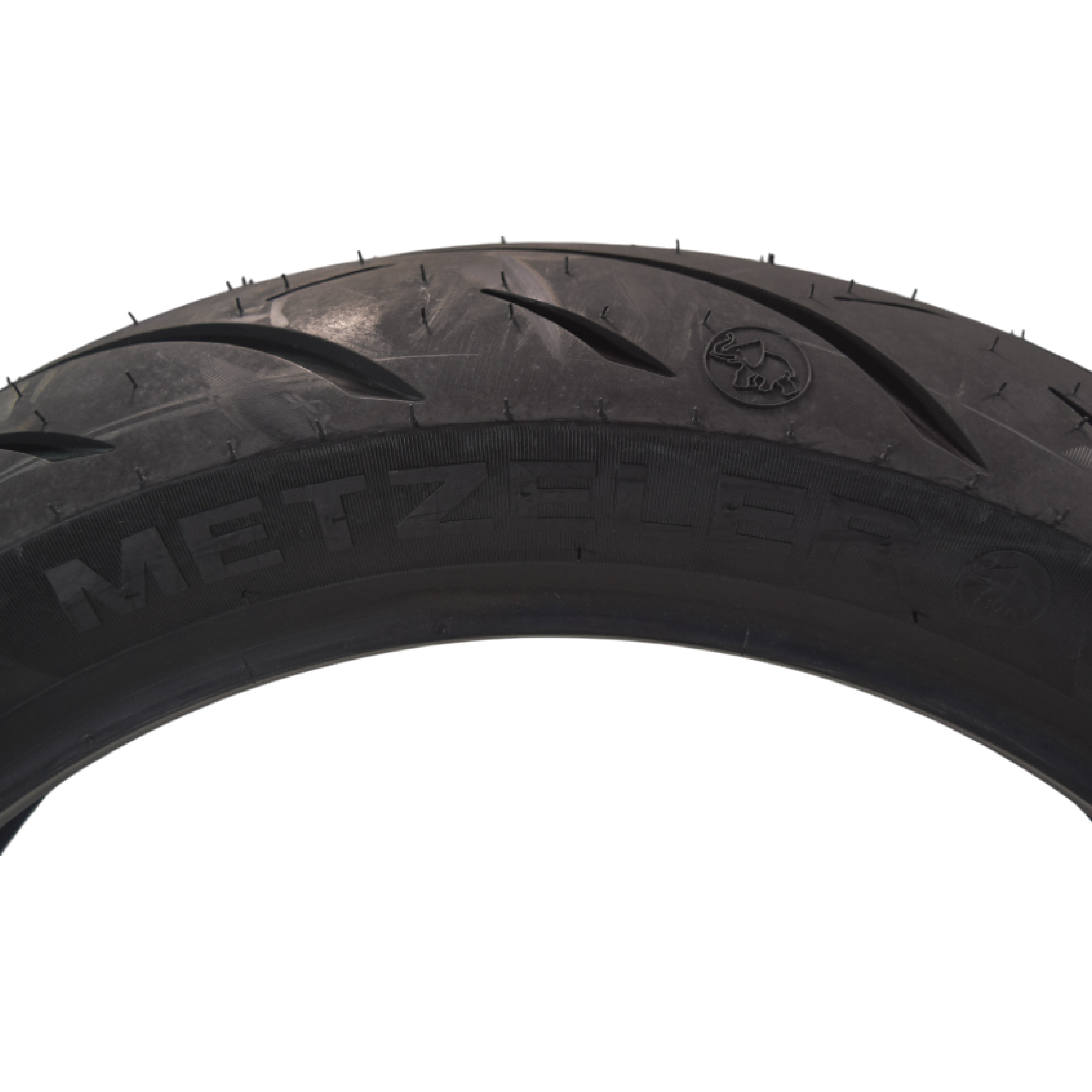 Metzeler Cruisetec 180/55B18 80H REINF TL Motorcycle Rear Tire with Keychain