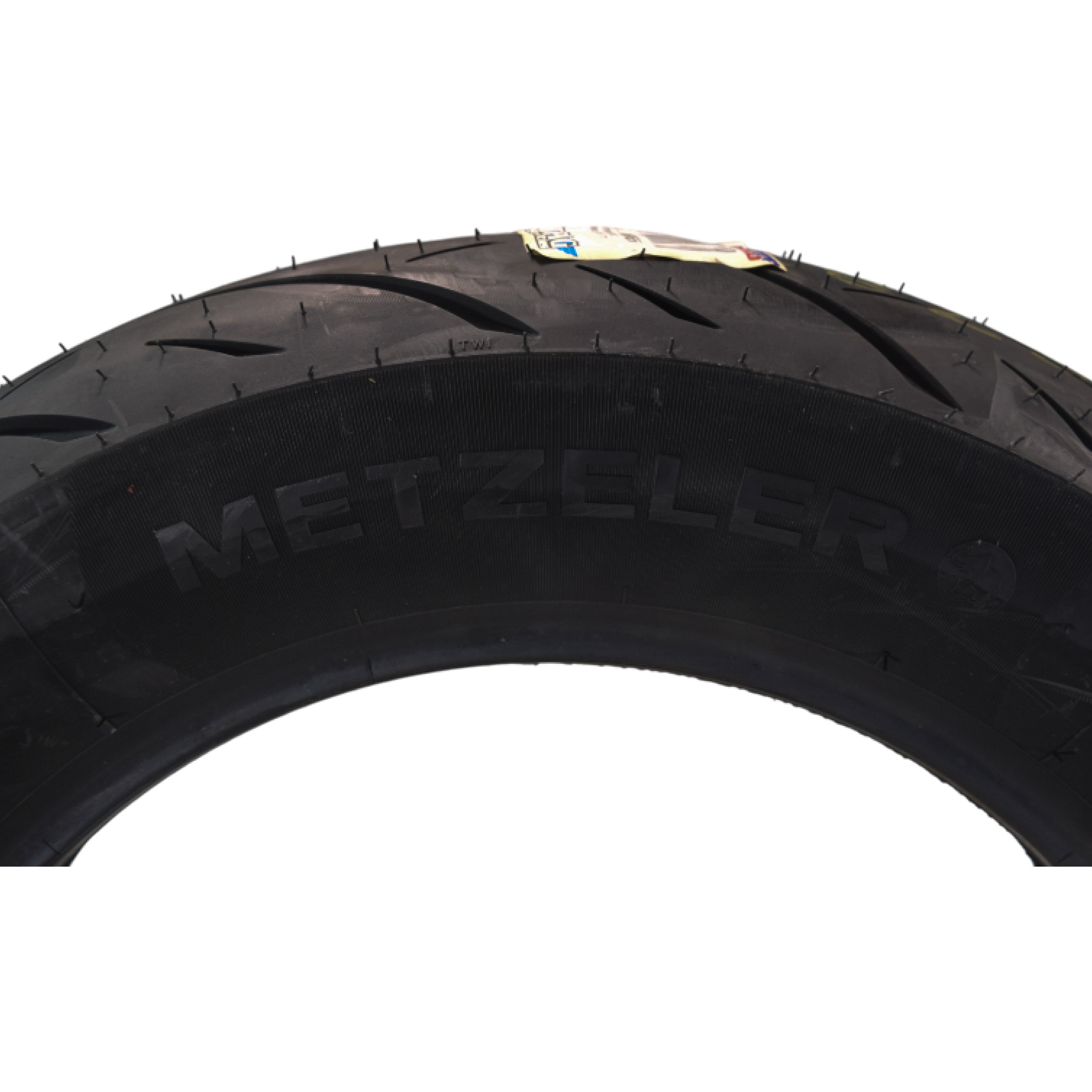 Metzeler Cruisetec MU85B16 77H TL V-Twin Motorcycle Rear Tire with Keychain