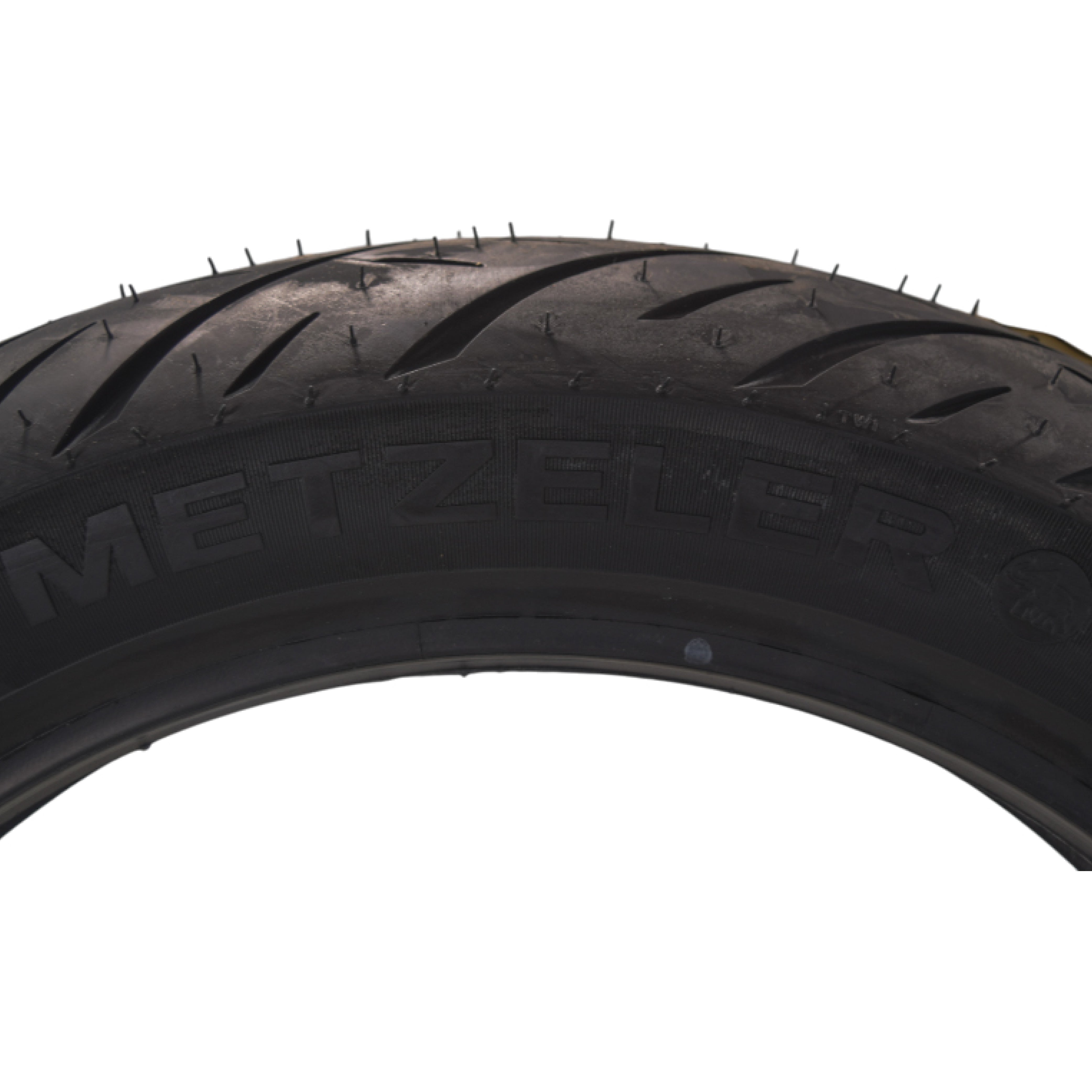 Metzeler Cruisetec 130/80B17 65H (I)- Ind-Spfg Motorcycle Front Tire w/ Keychain