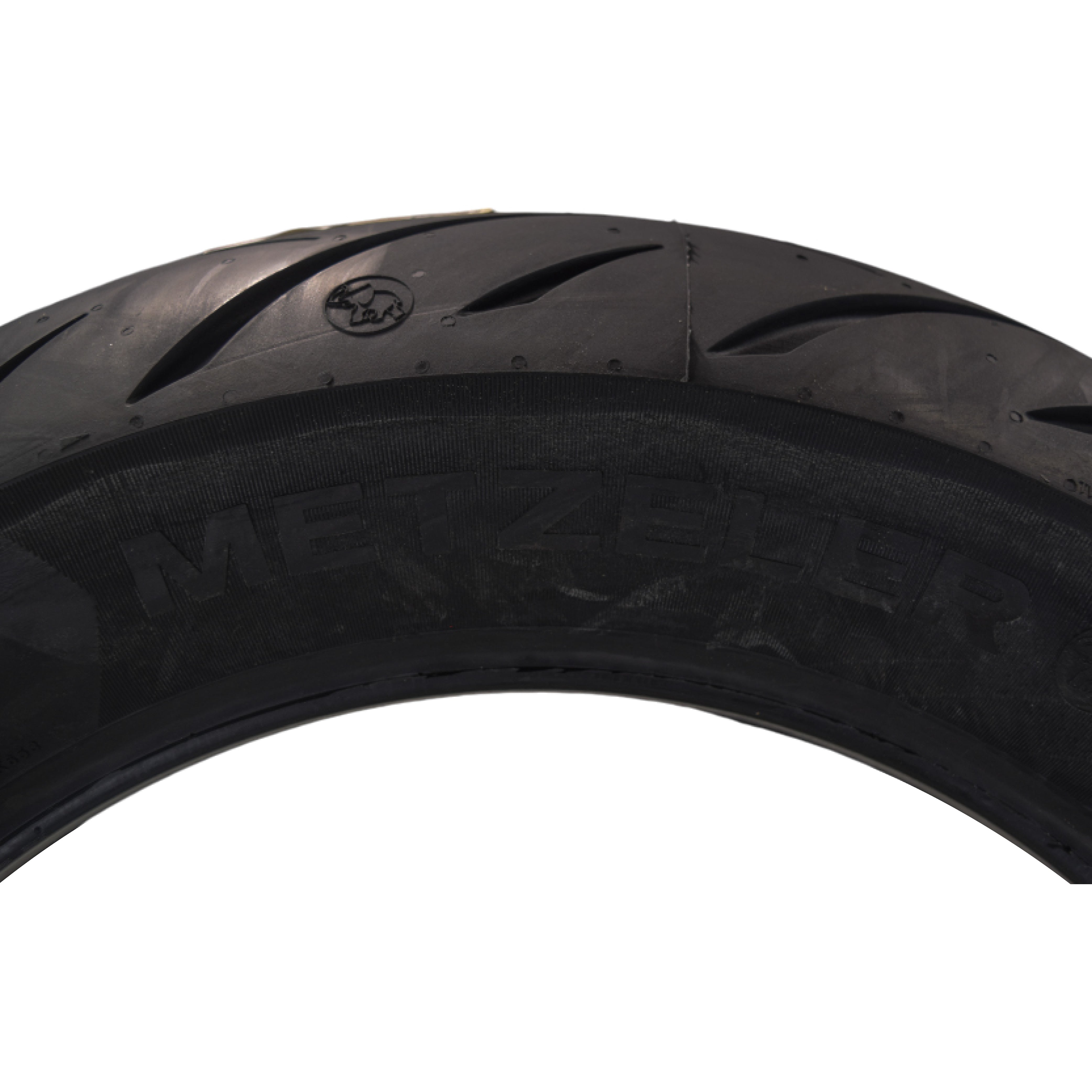 Metzeler Cruisetec 180/70R16 77V TL V-Twin Motorcycle Rear Tire with Keychain