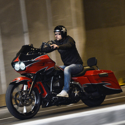 Metzeler ME 888 Marathon Ultra Front MH9021 54H Motorcycle Tire with Keychain