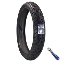 Metzeler ME 888 Marathon Ultra Front 120/70B21 REINF Motorcycle Tire w/ Keychain