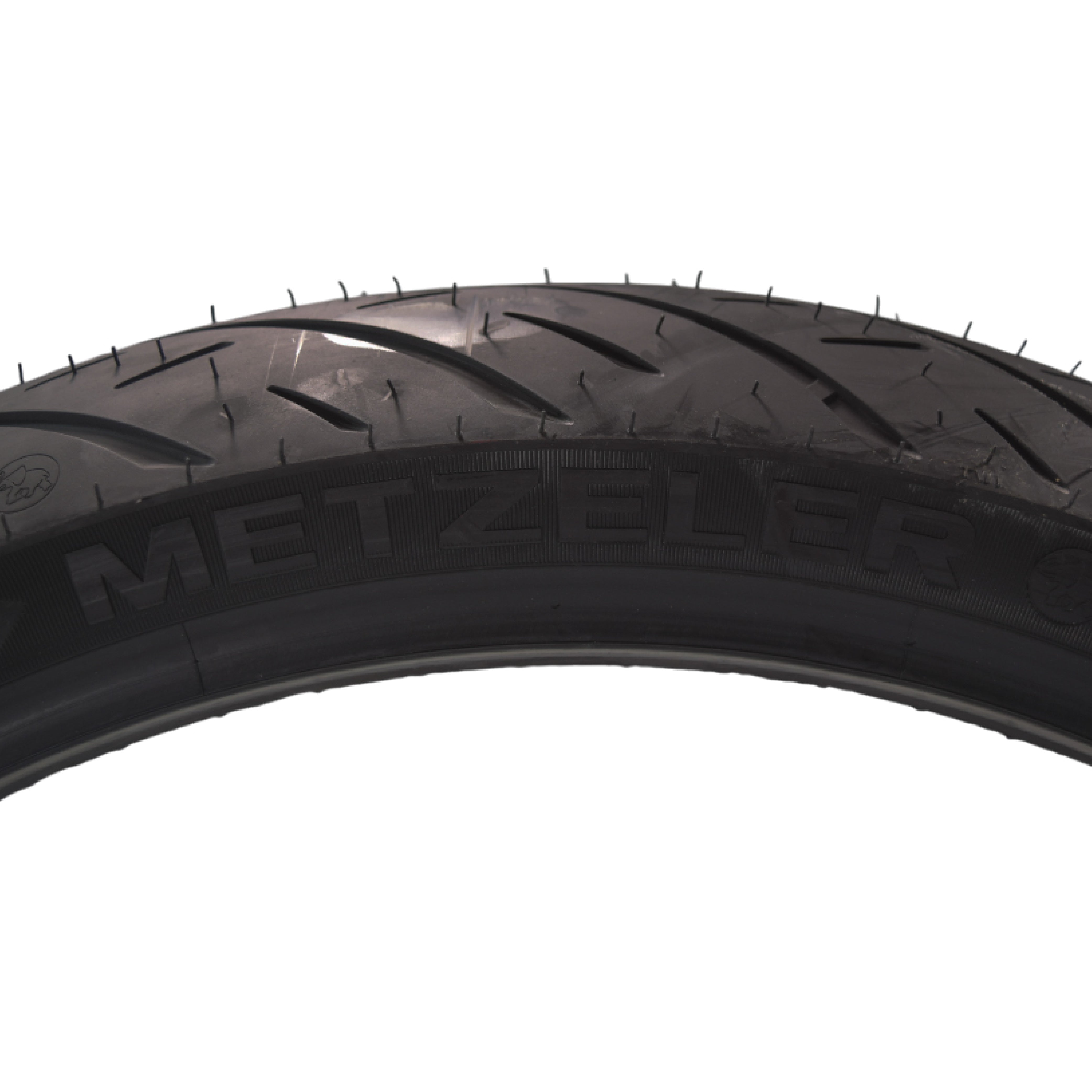 Metzeler Cruisetec 120/70B21 68H REINF TL Motorcycle Front Tire with Keychain